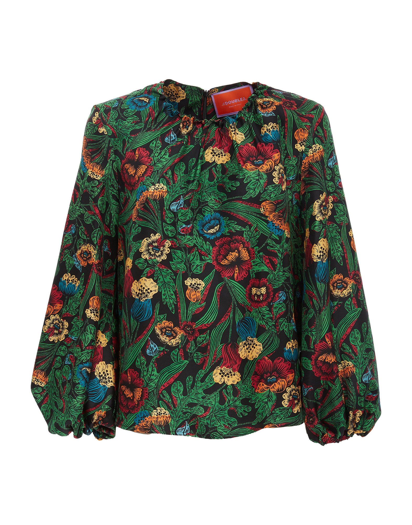 Charming Top La DoubleJ: Night Garden TOP0021SIL001