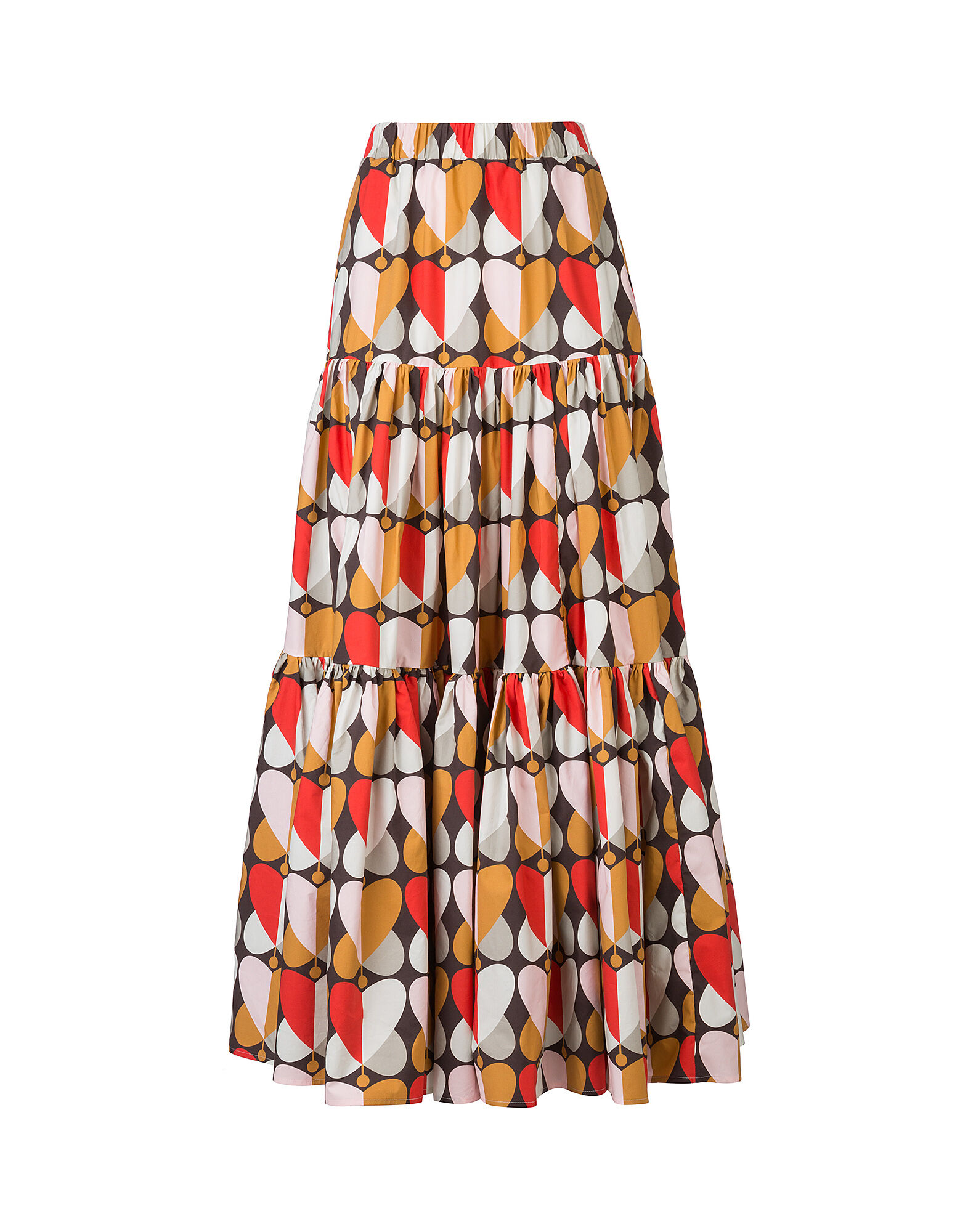 Big Skirt LaDoubleJ: Farfalle SKI0001COT001
