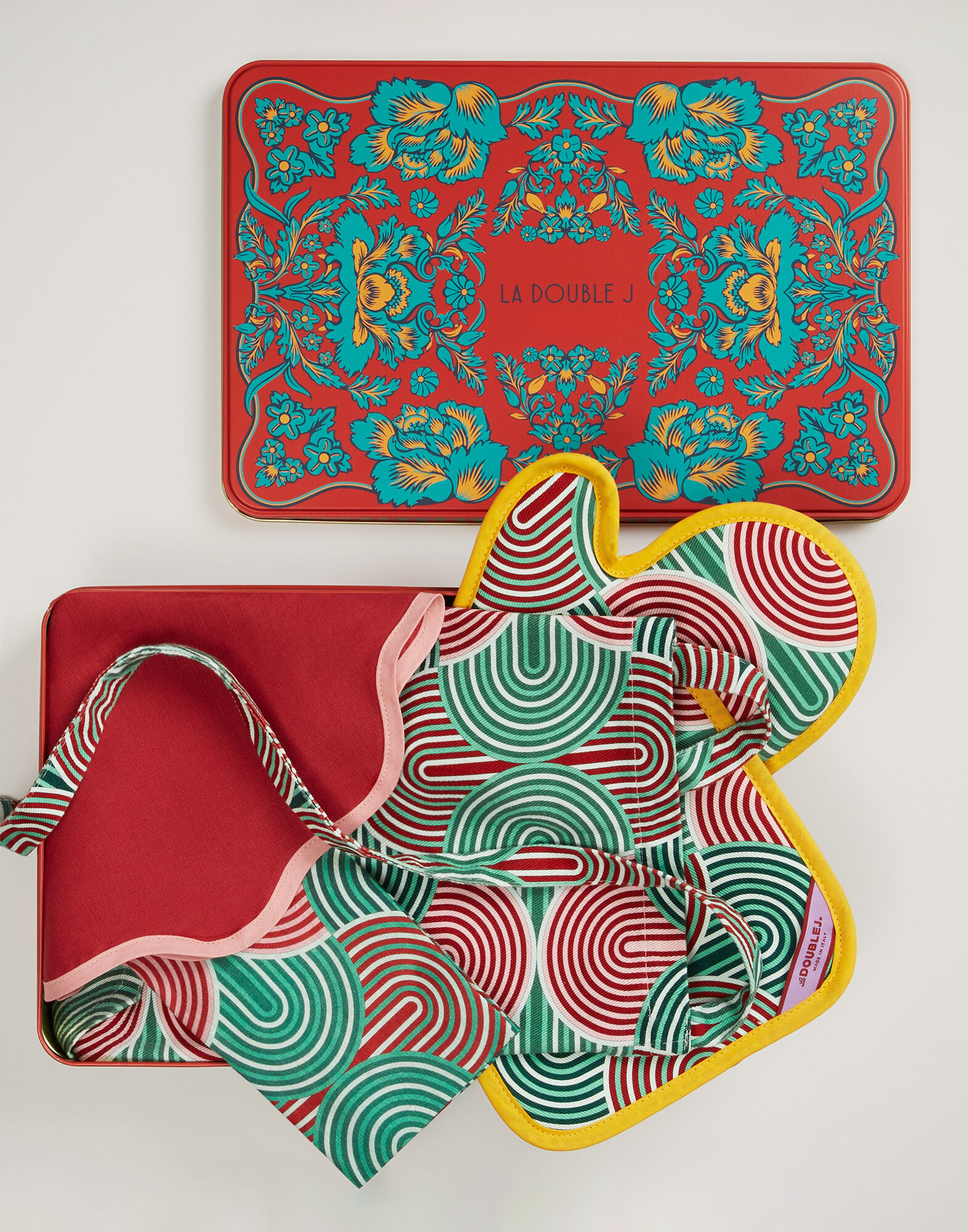 Amore Case La DoubleJ: Va Va Amore Case La DoubleJ: Va Va BOX0001TIN001