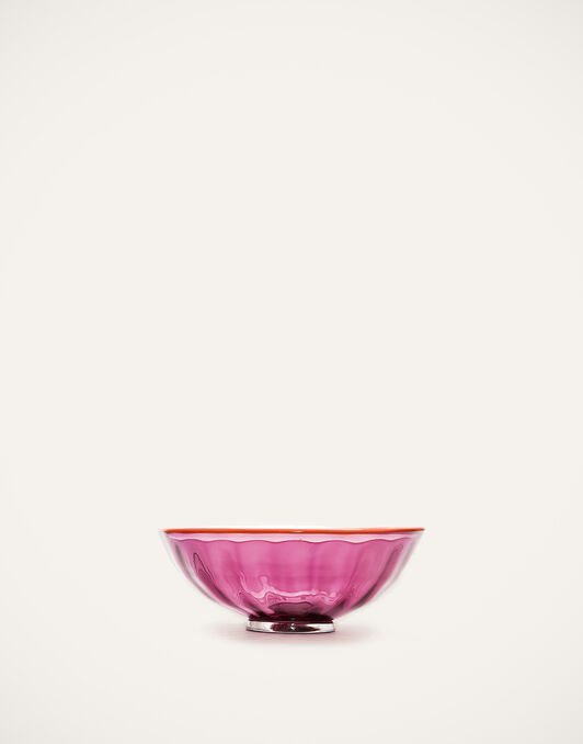 Luxury Nut Bowl Set of 2 La DoubleJ: Verde/Rosa GLA0010MUR001