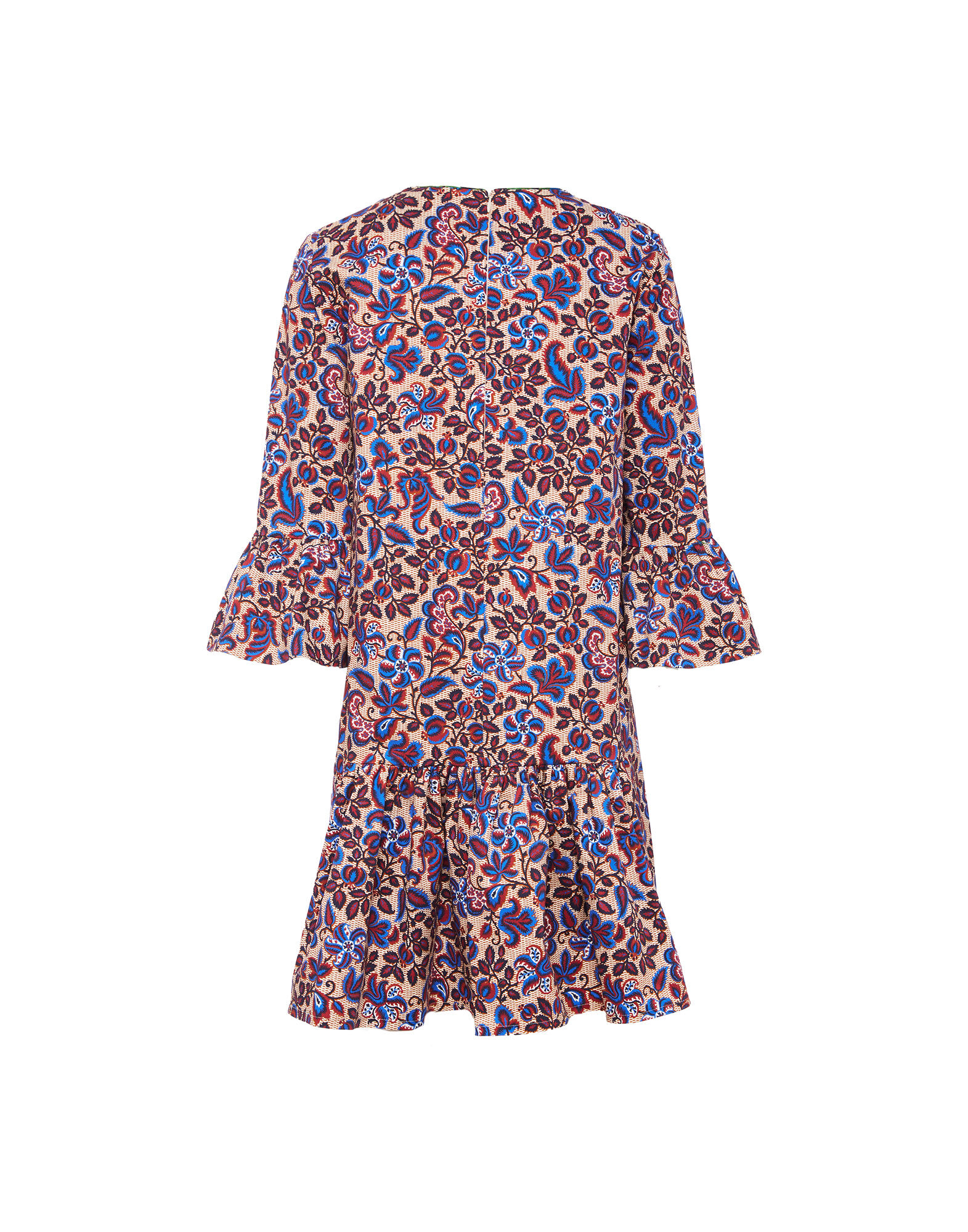 24/7 Dress La DoubleJ: Ortica 24/7 Dress La DoubleJ: Ortica DRE0050COT006