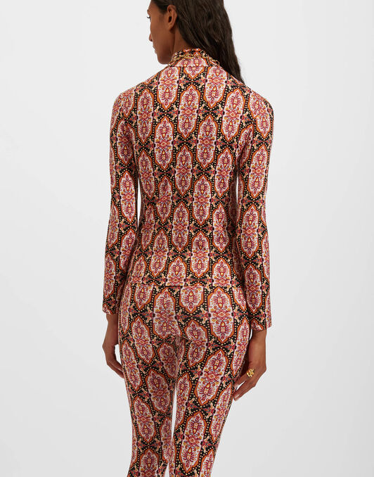 Turtleneck La DoubleJ: Tapestry SHI0030JER005