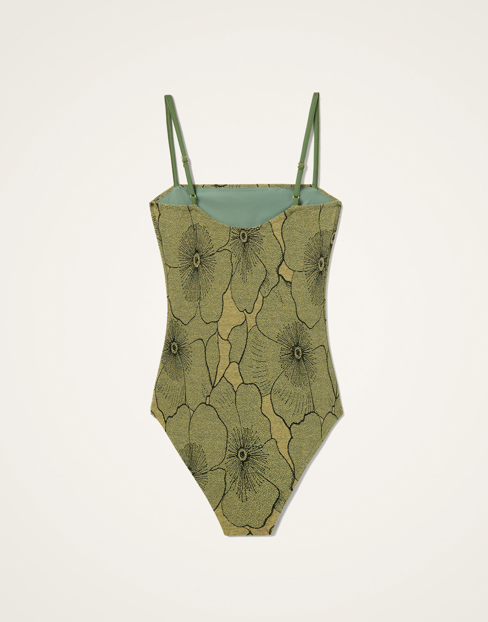 Elle Swimsuit La DoubleJ: Primrose Yellow Elle Swimsuit La DoubleJ: Primrose Yellow SWI0093JER064