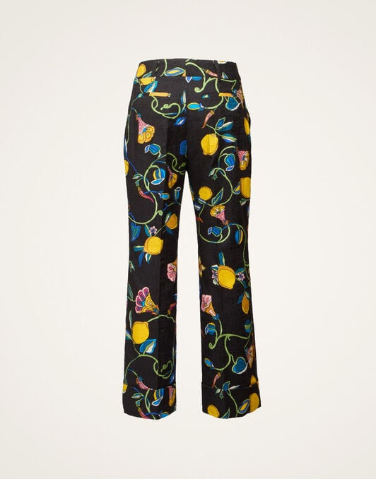 Hendrix Pants La DoubleJ: Borboni TRO0014COT005