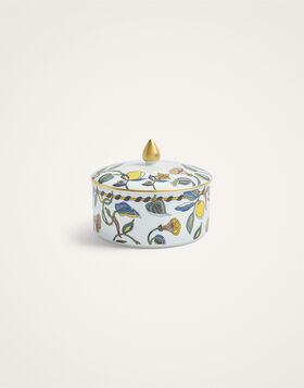 Goodie Jar La DoubleJ: Borboni White BWC0001CER001