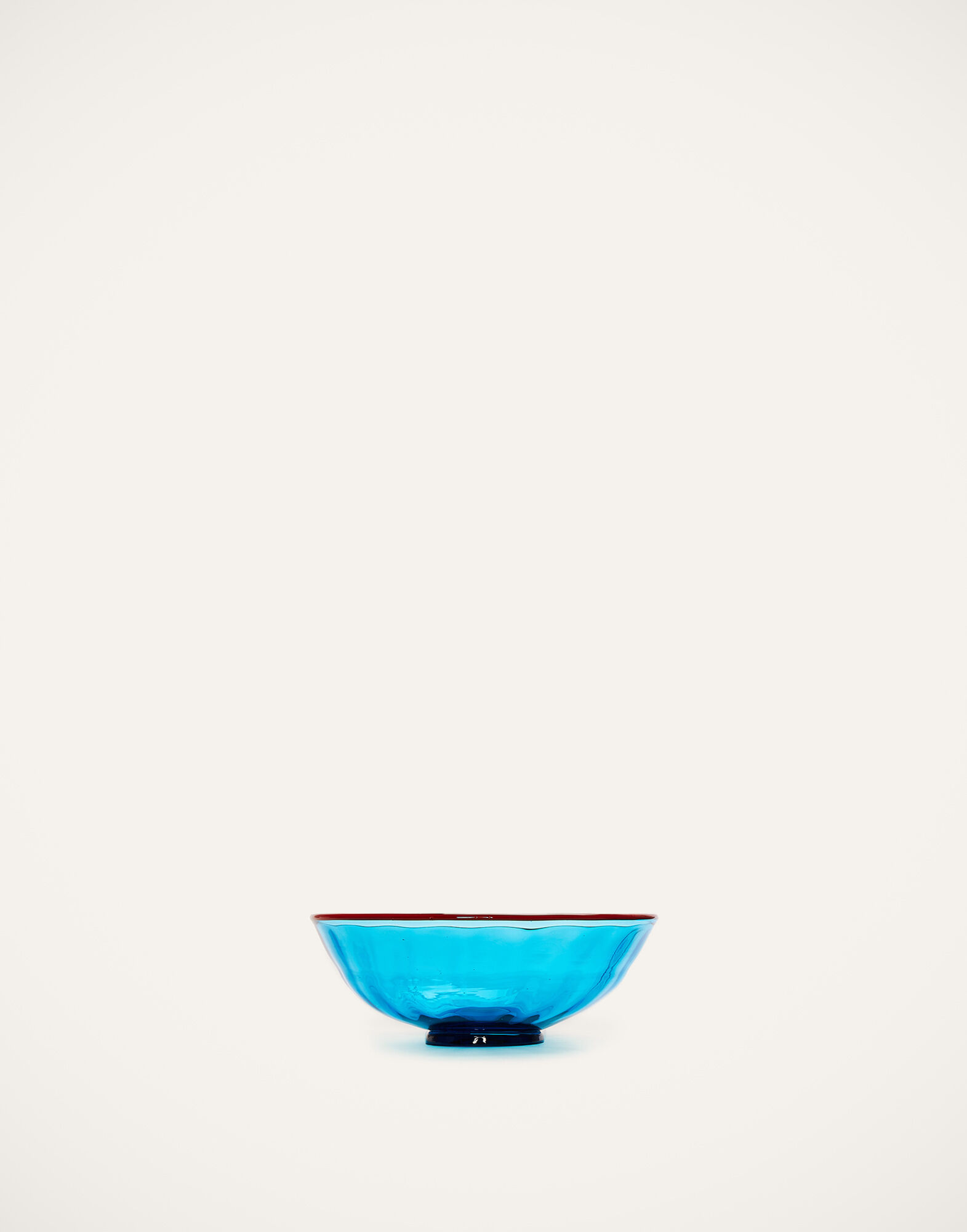Luxury Nut Bowl Set of 2 La DoubleJ: Turchese/Viola GLA0010MUR001