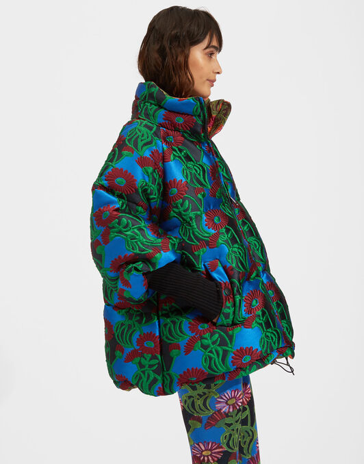 Reversible St. Moritz Jacket La DoubleJ: Gerber DOW0003JCQ053