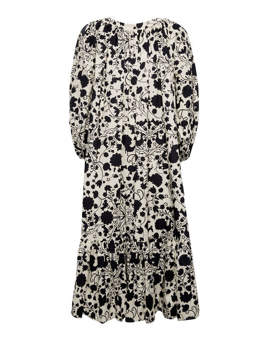 Folk Dress La DoubleJ: Himzes Folk Dress LaDoubleJ: Himzes DRE0214COT001