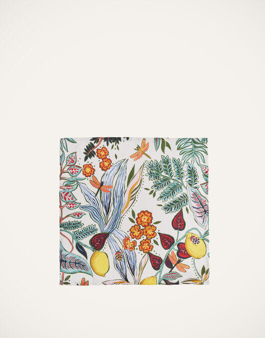 Large Napkins Set Of 2 La DoubleJ: Botanical Large Napkins Set Of 2 La DoubleJ: Botanical NAP0006LIN001