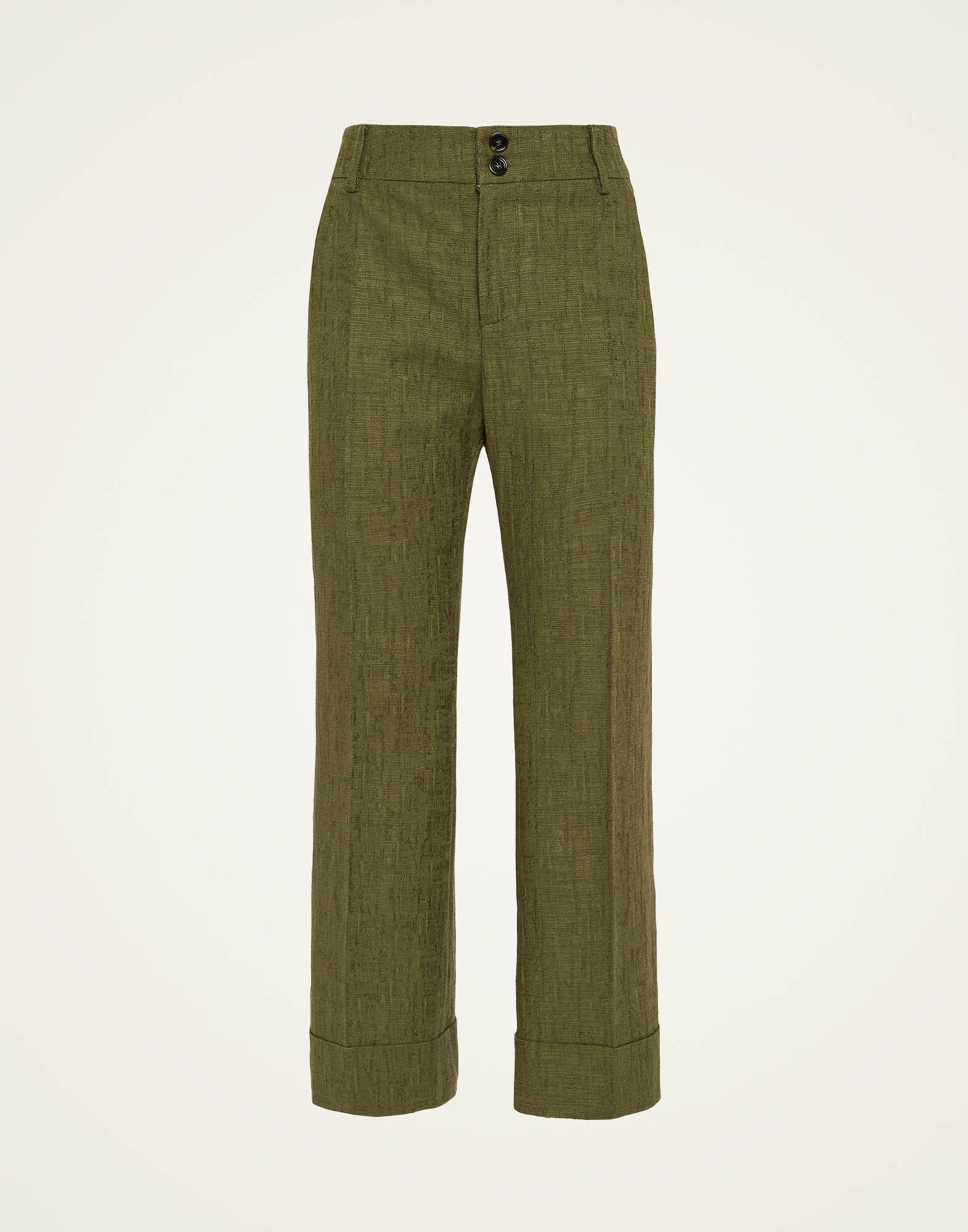 Hendrix Pants La DoubleJ: Solid Camouflage Hendrix Pants La DoubleJ: Solid Camouflage TRO0014COT005