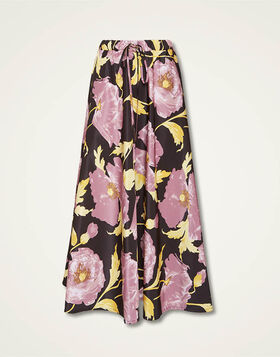 Drawstring Skirt La DoubleJ: Sylph Black SKI0098FAI004