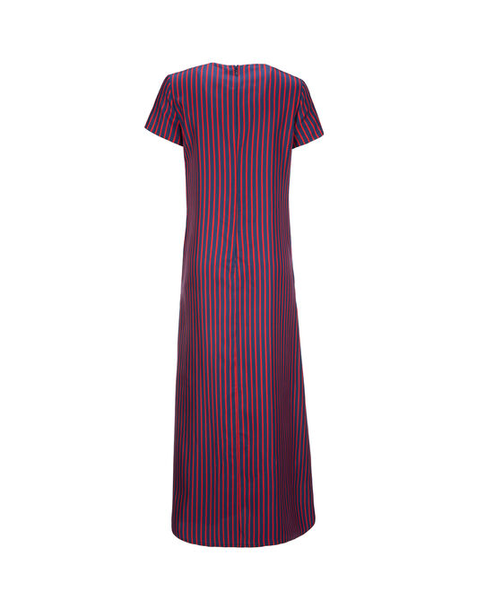 Swing Dress La DoubleJ: Riviera Swing Dress LaDoubleJ: Riviera DRE0001SIL001