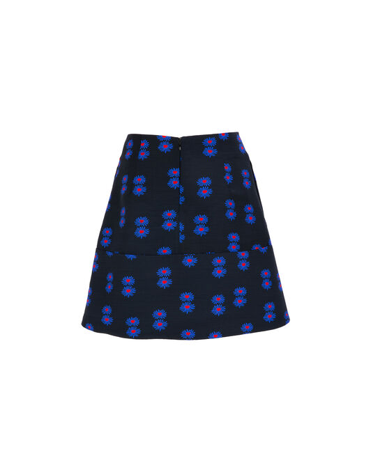 Mini Skirt La DoubleJ: Margherita Mini Skirt LaDoubleJ: Margherita SKI0027CAD001