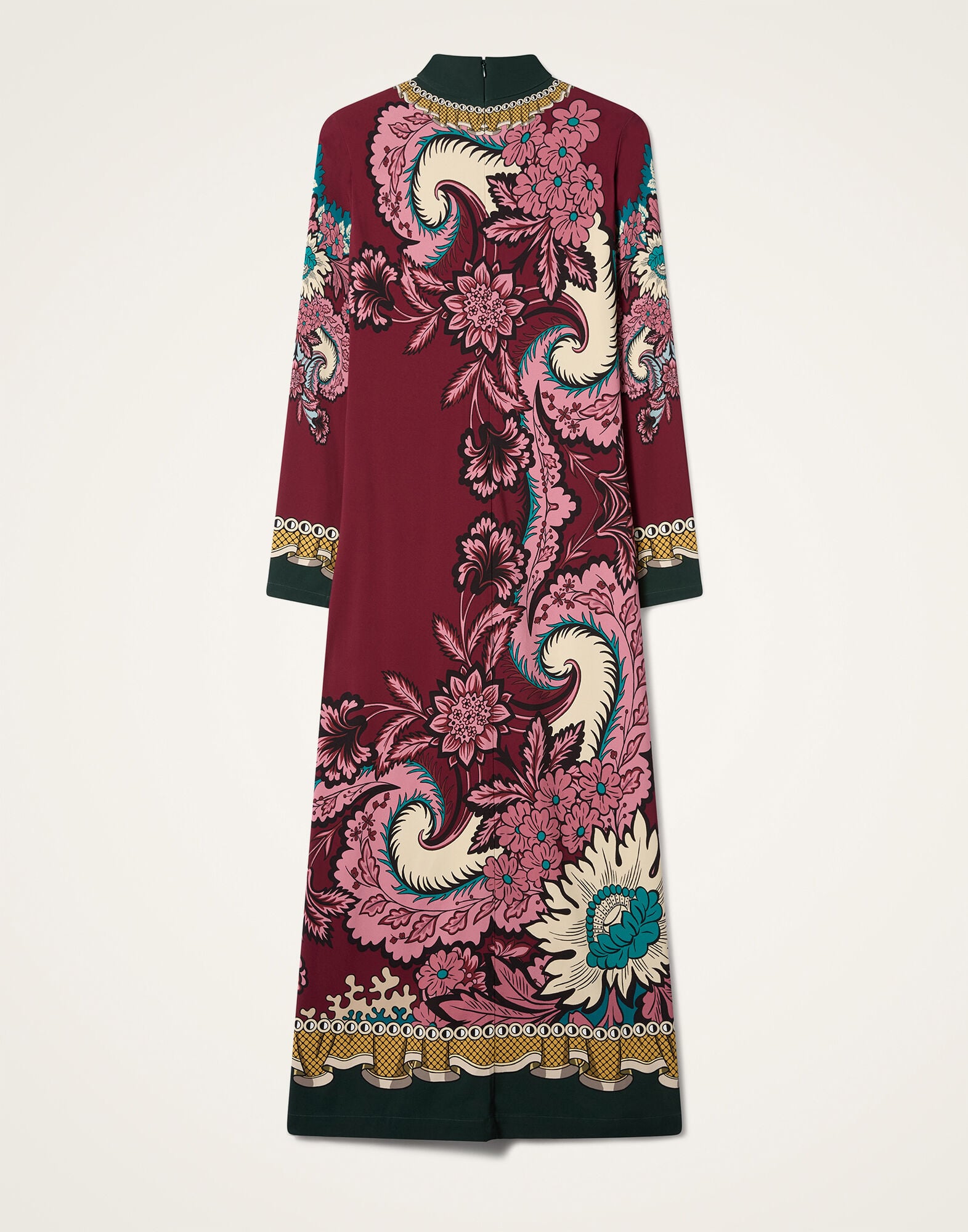 Halle Dress La DoubleJ: Symposium Placée Pink Halle Dress La DoubleJ: Symposium Placée Pink DRE0444VIS011