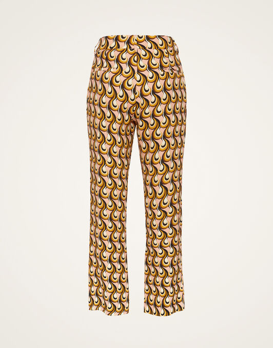 24/7 Pants La DoubleJ: Melty Pink 24/7 Pants La DoubleJ: Melty Pink TRO0069SAB001