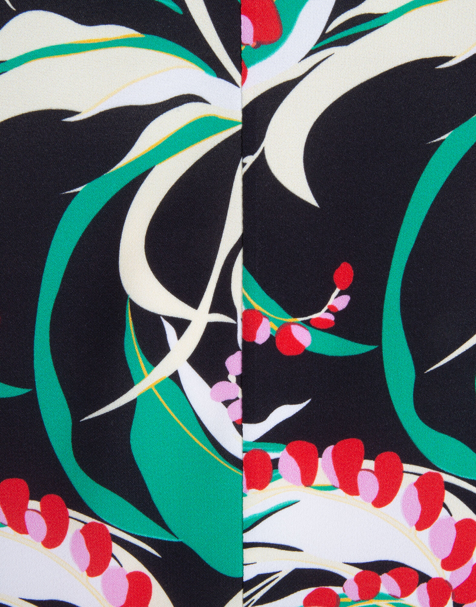 Hand Pochette La DoubleJ: Windy Flowers Hand Pochette LaDoubleJ: Windy Flowers BAG0002NYL001