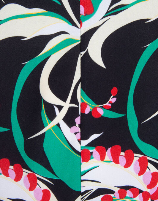 Hand Pochette La DoubleJ: Windy Flowers Hand Pochette LaDoubleJ: Windy Flowers BAG0002NYL001