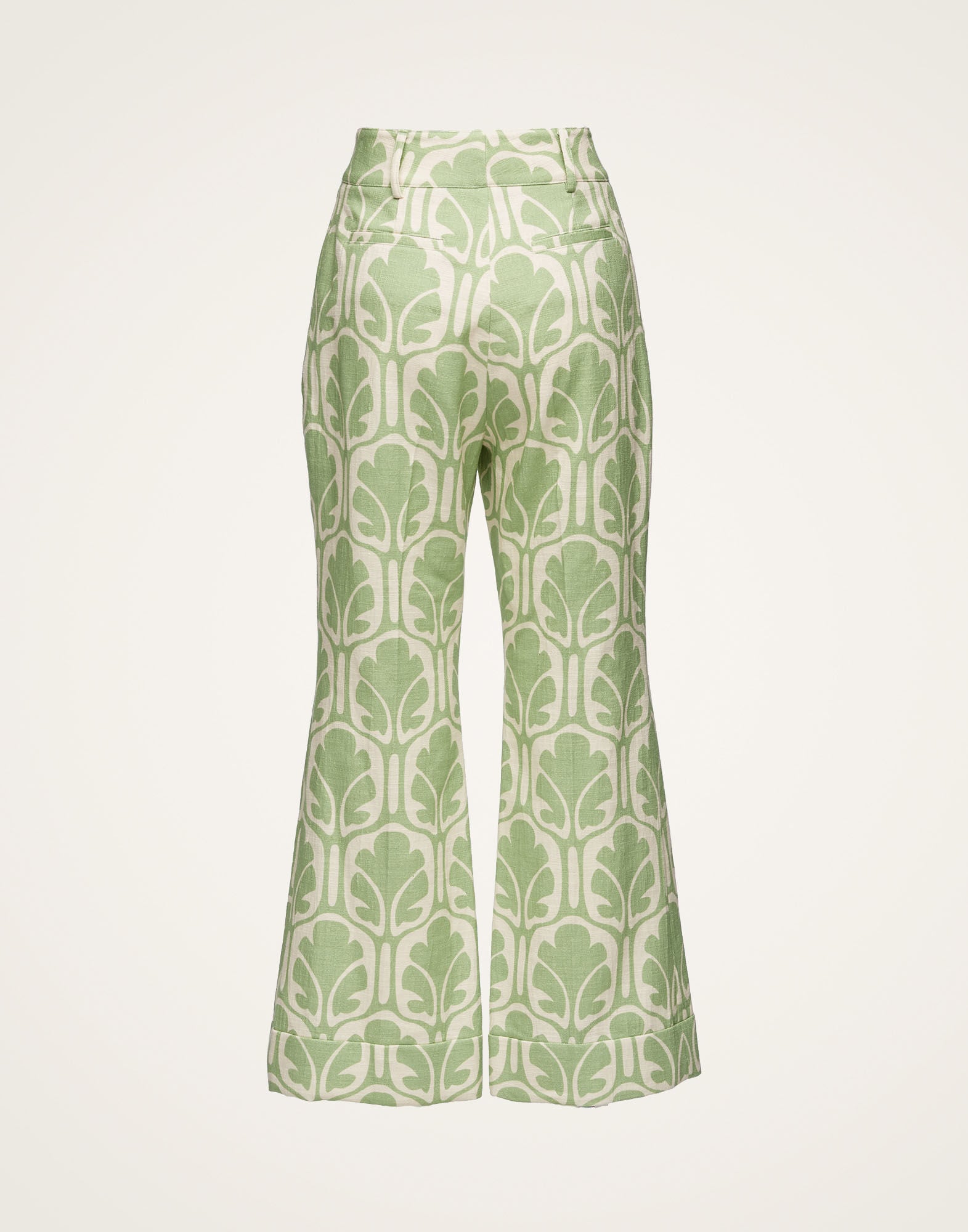 Hendrix Pants La DoubleJ: Grove Hendrix Pants La DoubleJ: Grove TRO0014COT005