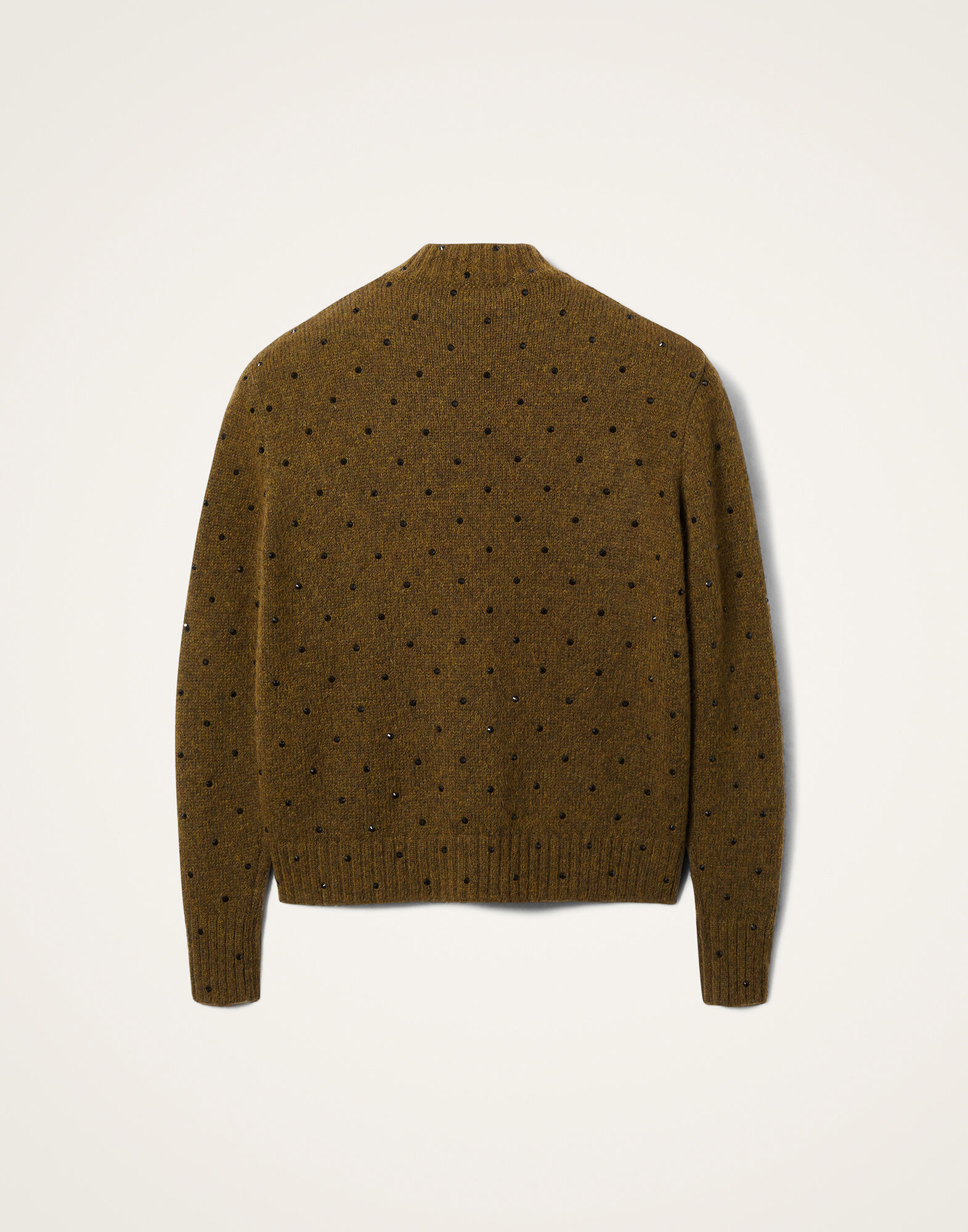 Starlet Sweater La DoubleJ: Military Green Starlet Sweater La DoubleJ: Military Green PUL0219KNI129
