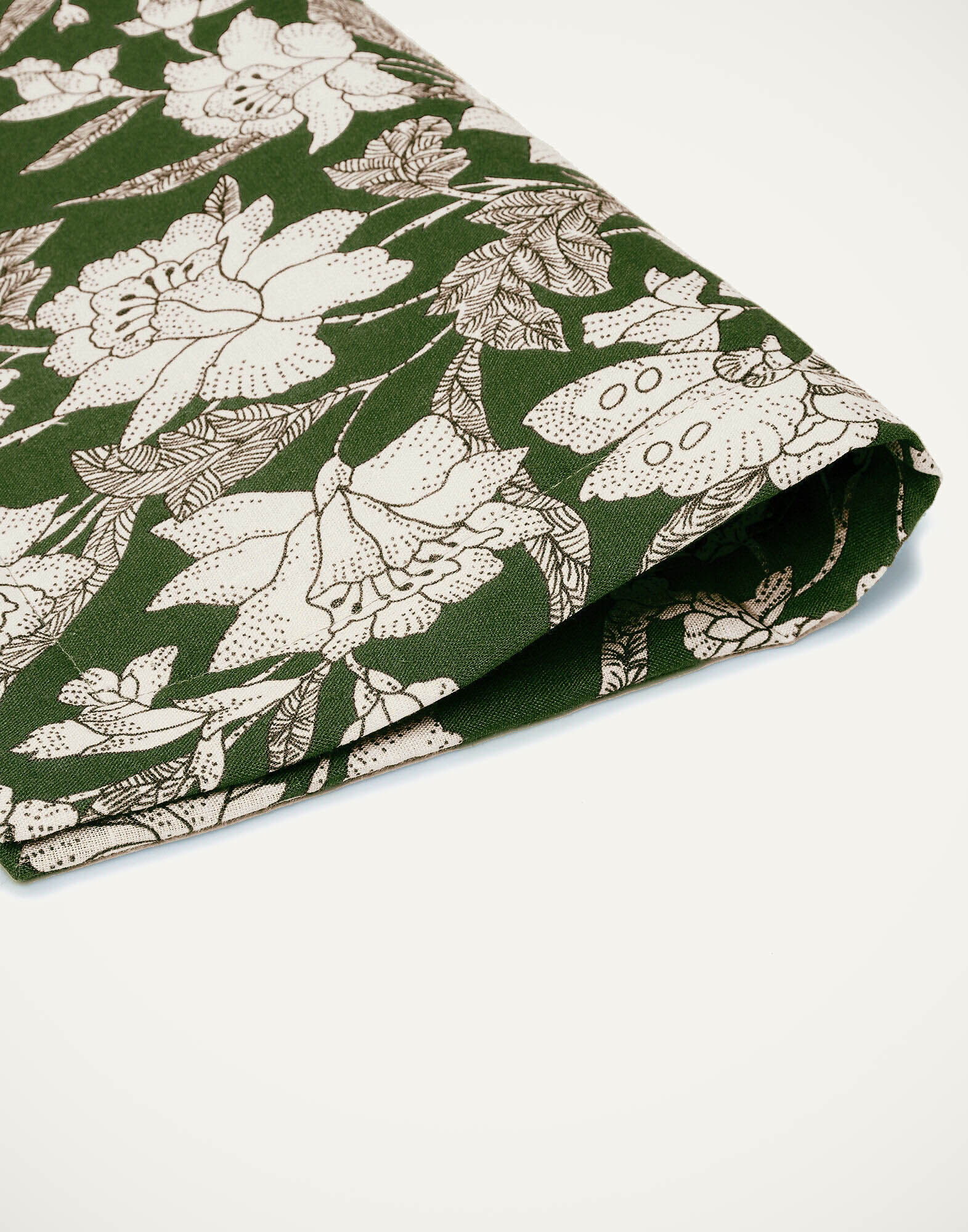 Placemat Set Of 2 La DoubleJ: Lilium Avorio Placemat Set Of 2 La DoubleJ: Lilium Avorio TBM0001LIN005