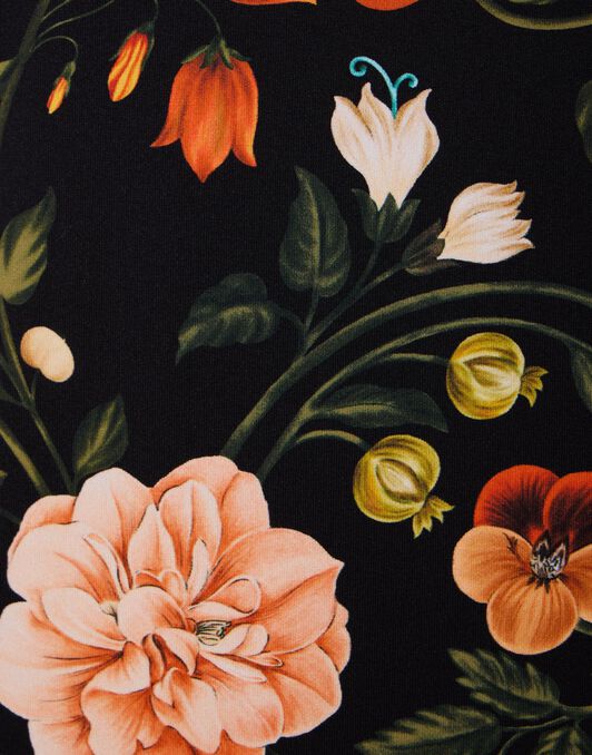 Turtleneck La DoubleJ: Botticelli Black SHI0030JER005