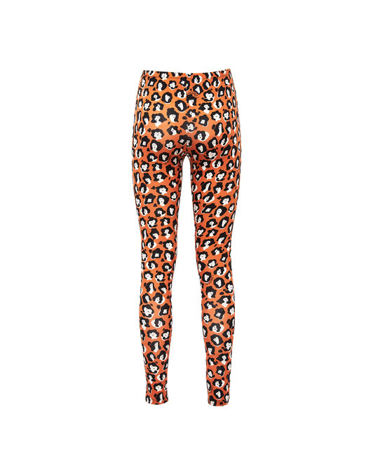 Leggings La DoubleJ: Lady Leopard TRO0013JER005