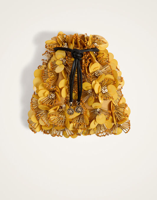 Jazz Bag La DoubleJ: Yellow Jazz Bag La DoubleJ: Yellow BAG0113EMB222