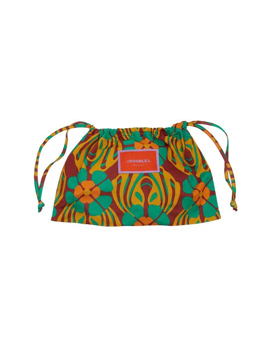 Suitcase Dress La DoubleJ: Clover DRE0294JER011
