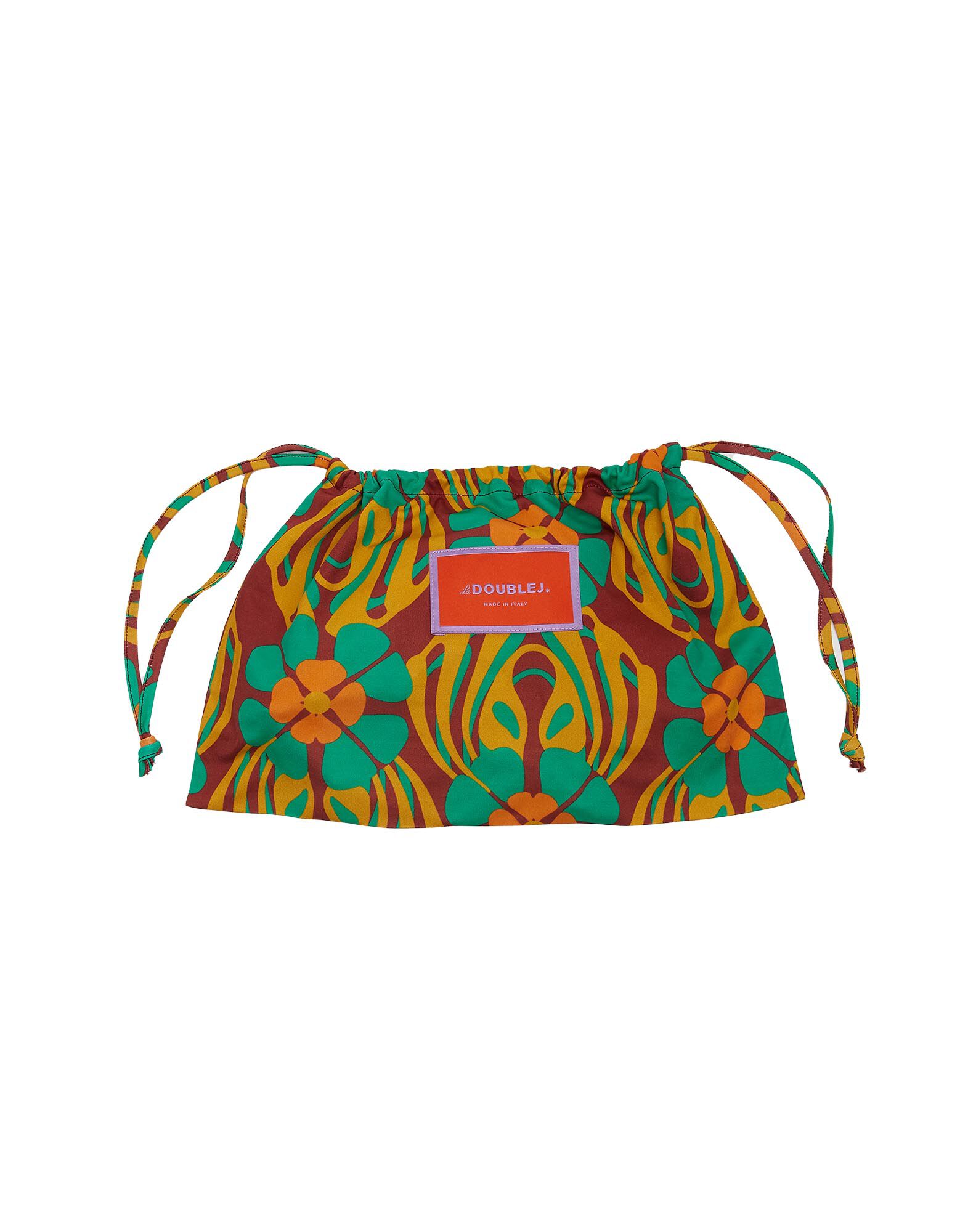 Suitcase Dress La DoubleJ: Clover DRE0294JER011