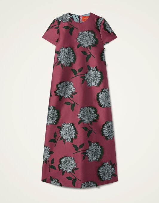 Swing Dress La DoubleJ: Feria Pink DRE0001JCQ159
