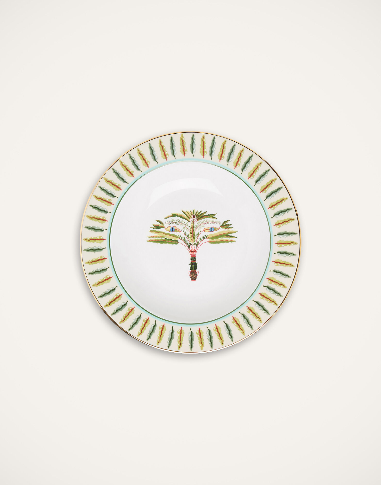 Soup Plates Set Of 2 La DoubleJ: Eden Soup Plates Set Of 2 La DoubleJ: Eden SOU0002CER001