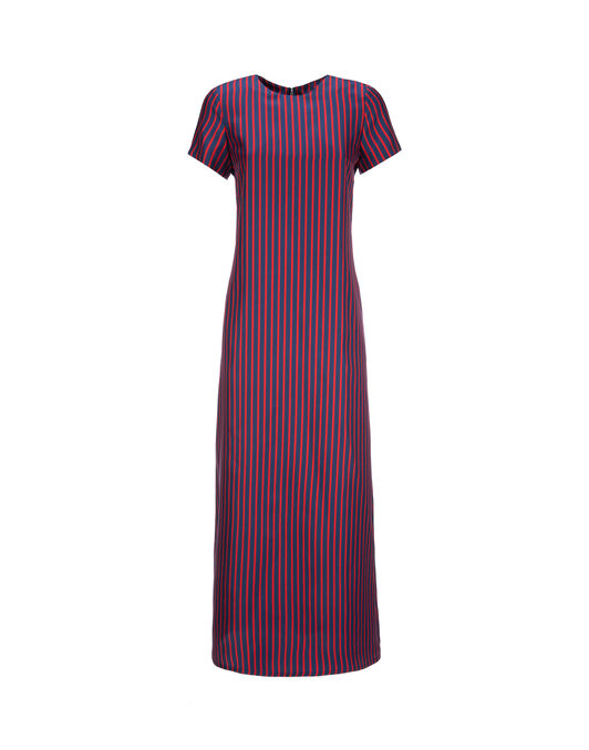 Swing Dress La DoubleJ: Riviera Swing Dress LaDoubleJ: Riviera DRE0001SIL001