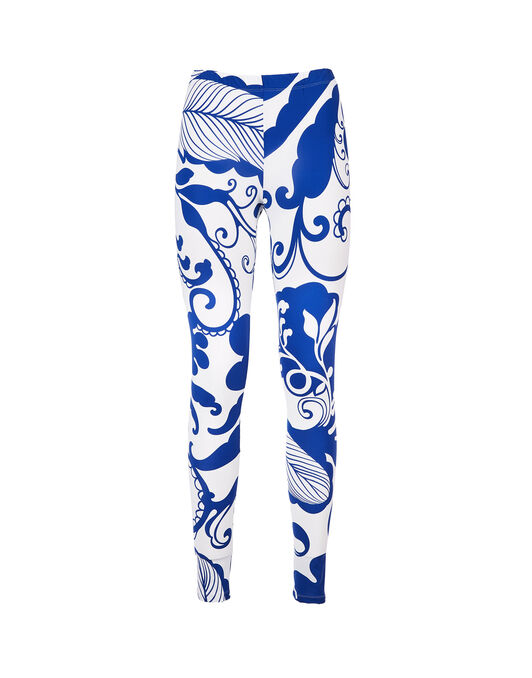 Leggings La DoubleJ: Marea Blu Leggings LaDoubleJ: Marea Blu streetstyle_78