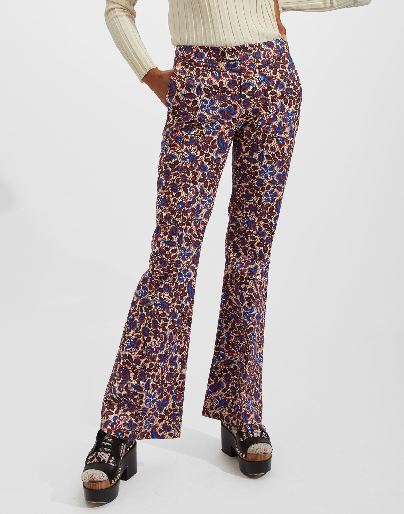 Saturday Night Pants La DoubleJ: Ortica Saturday Night Pants La DoubleJ: Ortica TRO0030COT006