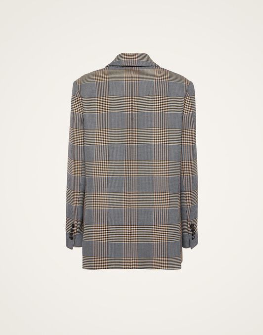 Jones Jacket La DoubleJ: Moors Multicolor JAC0106VIS021