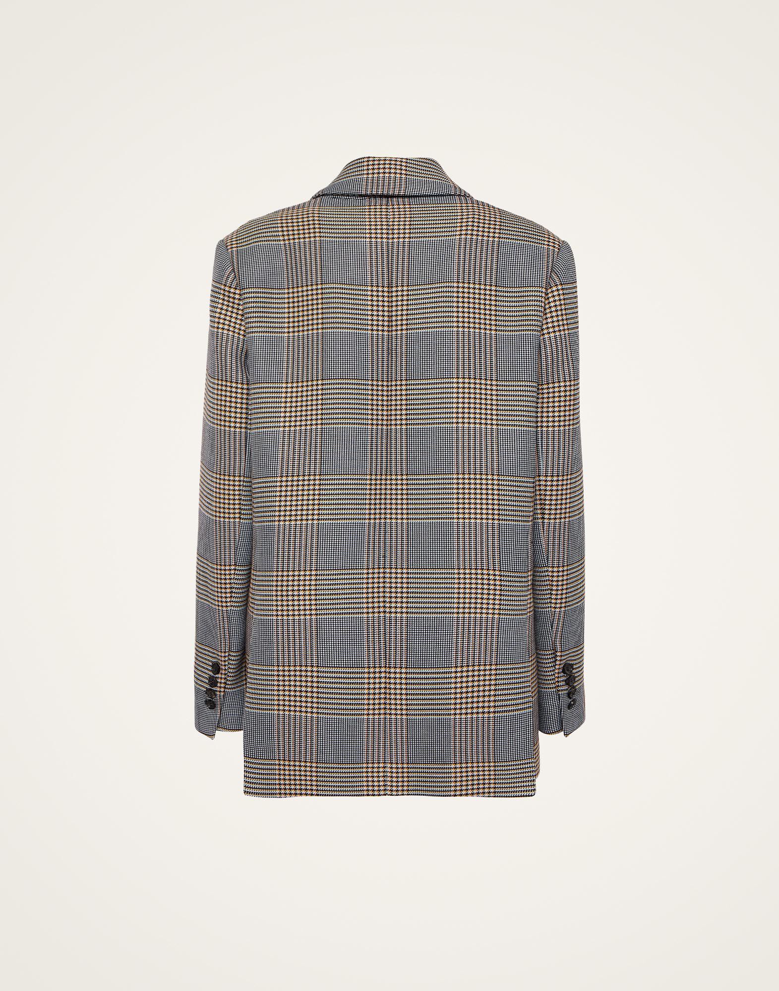 Jones Jacket La DoubleJ: Moors Multicolor JAC0106VIS021