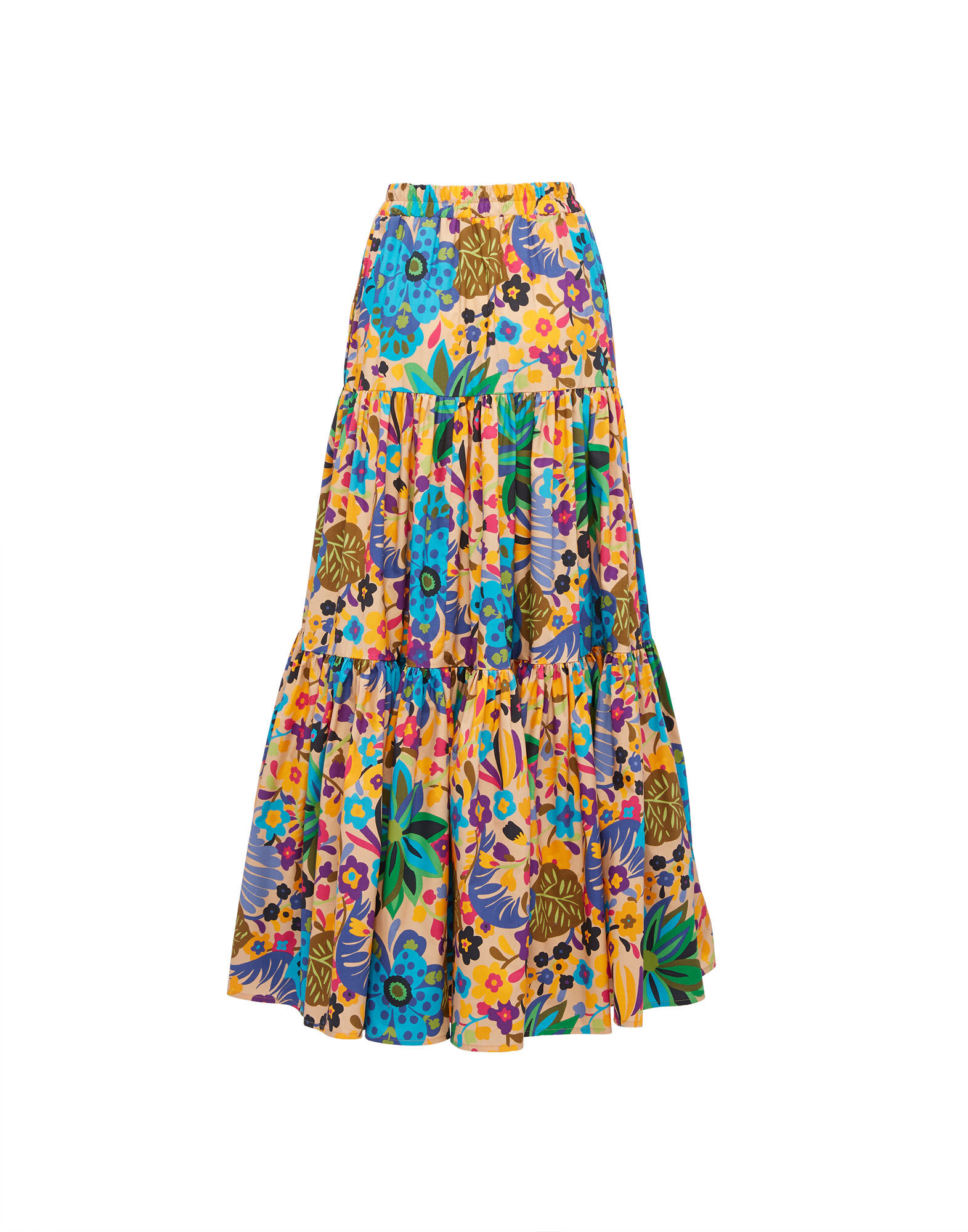 Big Skirt La DoubleJ: Maui SKI0001COT001