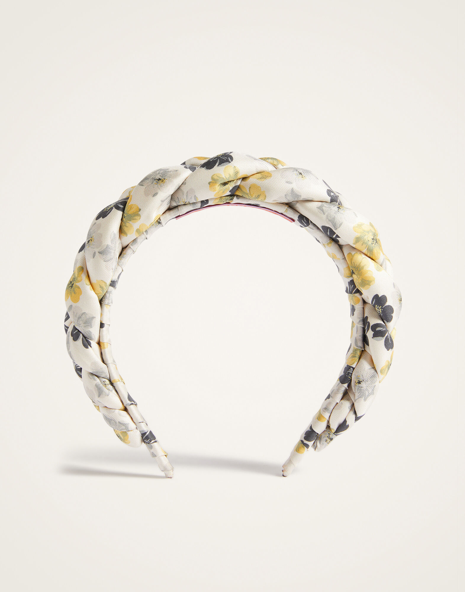 Rapunzel Headband La DoubleJ: Cupid White HEB0004FOD001