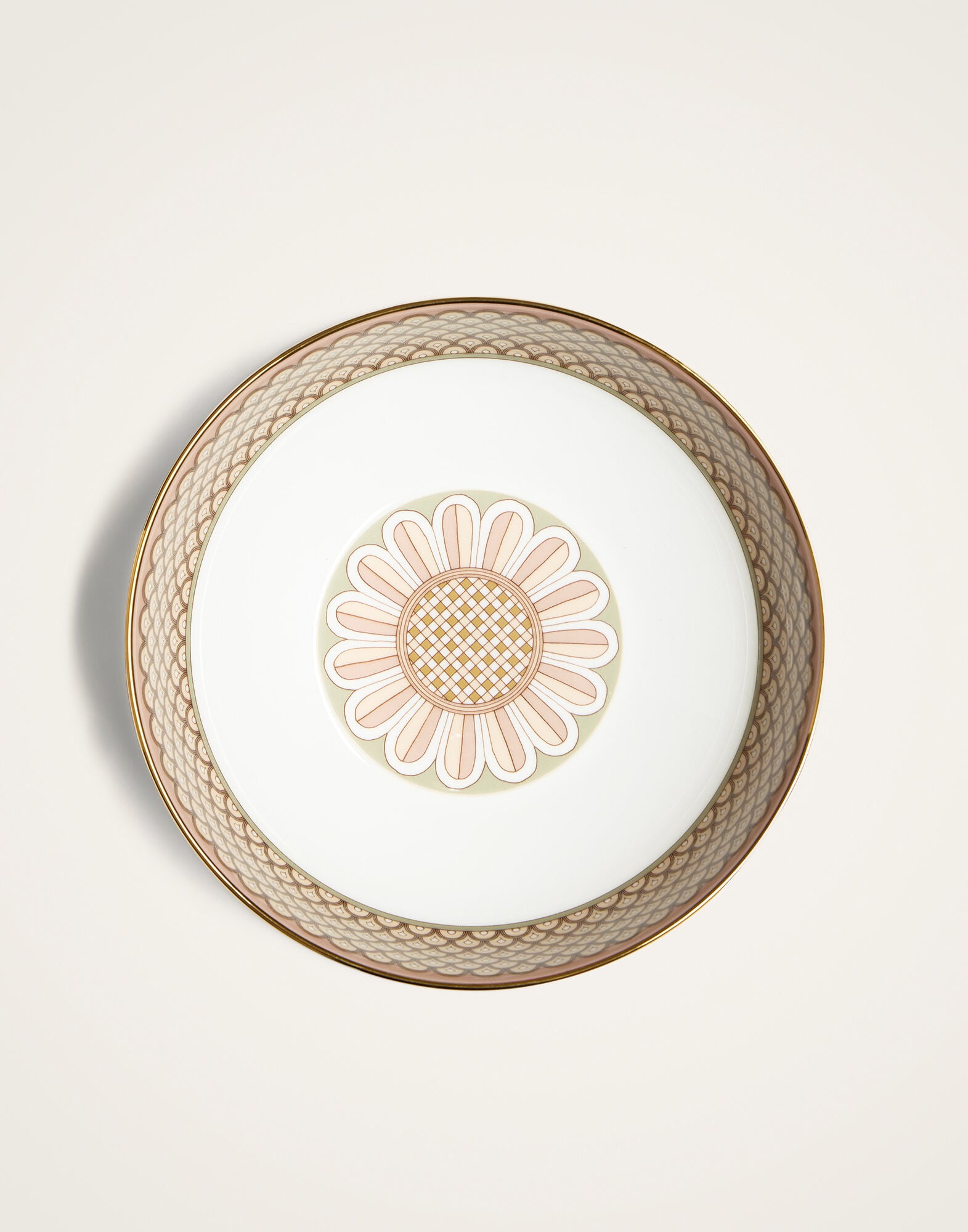 Serving Bowl La DoubleJ: Odysseus Dusty Pink Serving Bowl La DoubleJ: Odysseus Dusty Pink BWS0002CER001