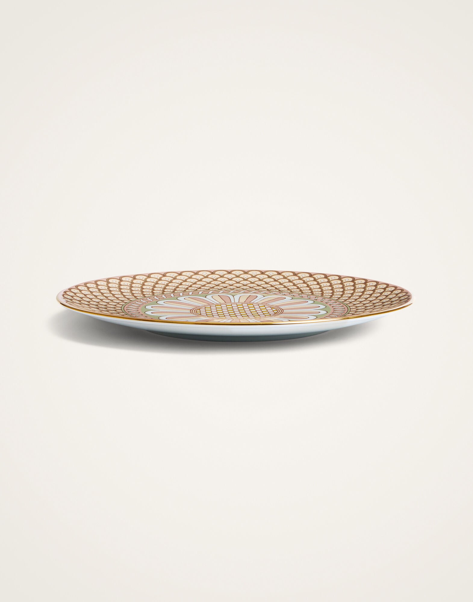 Serving Platter La DoubleJ: Napoli Dusty Pink Serving Platter La DoubleJ: Napoli Dusty Pink PLA0001CER001