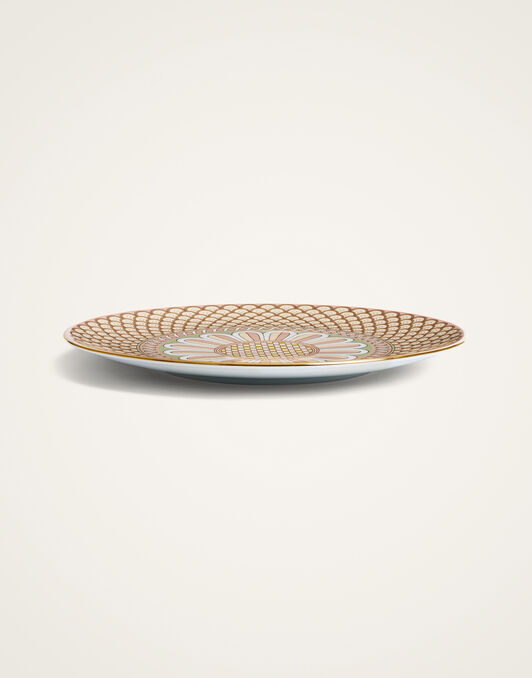 Serving Platter La DoubleJ: Napoli Dusty Pink Serving Platter La DoubleJ: Napoli Dusty Pink PLA0001CER001