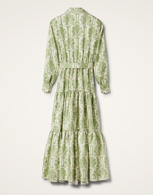 Bellini Dress La DoubleJ: Grove Bellini Dress La DoubleJ: Grove DRE0016SIL001