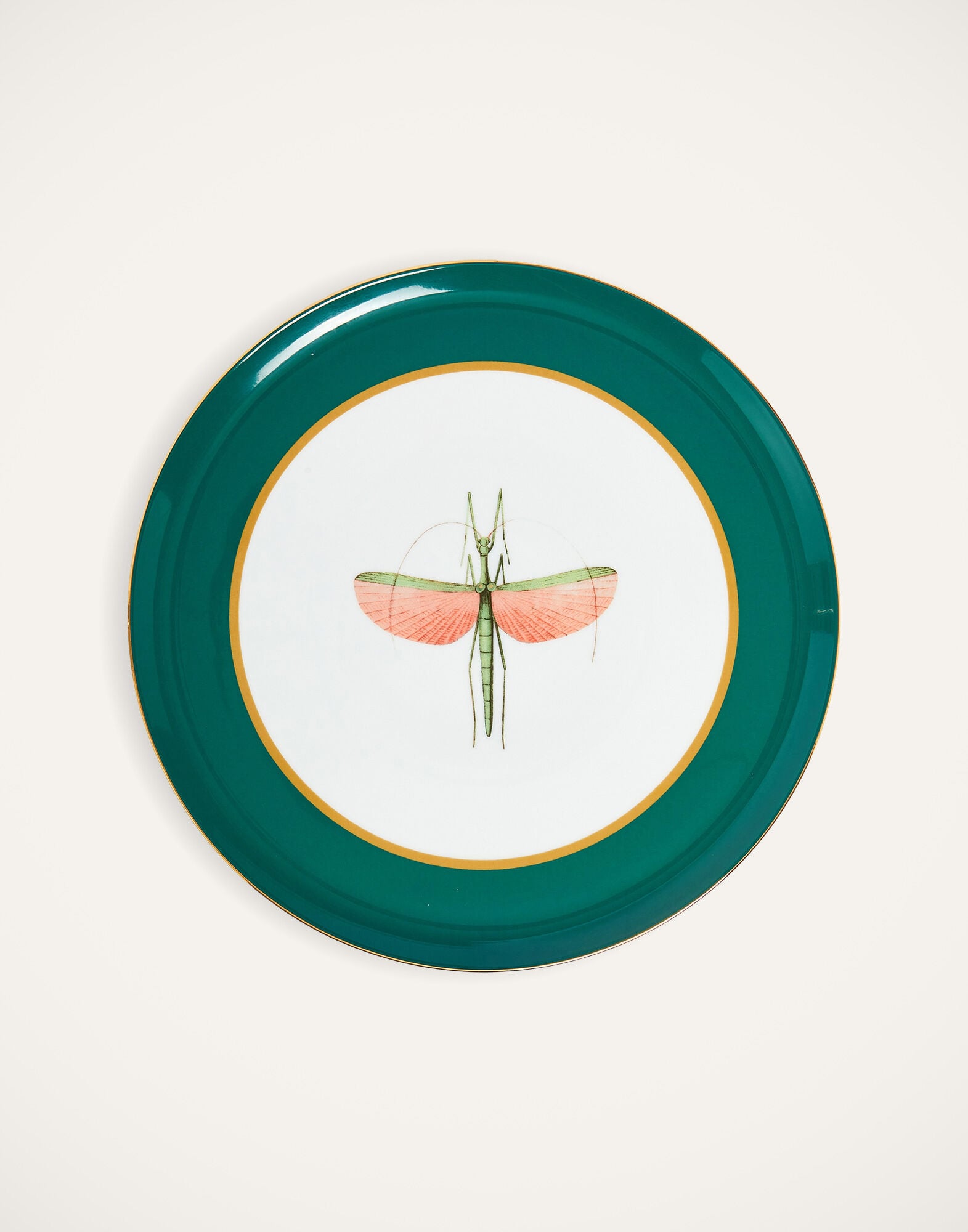 Cake Stand La DoubleJ: Libellula Green Cake Stand La DoubleJ: Libellula Green CAK0001CER001