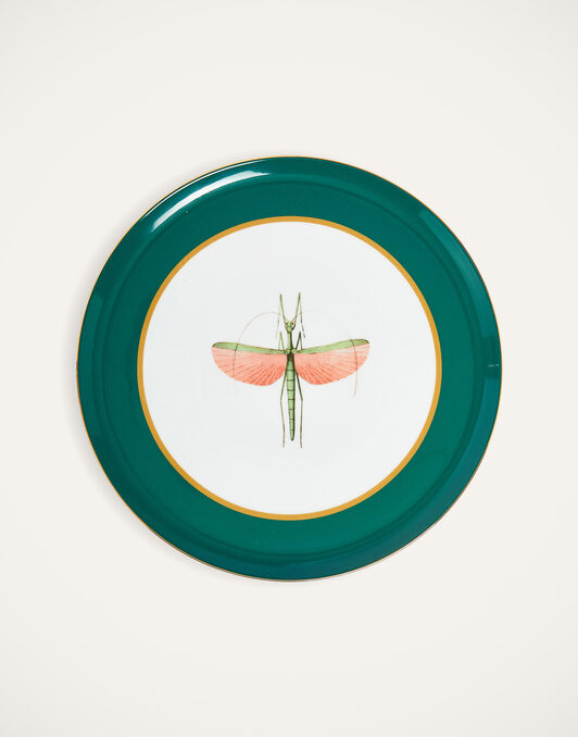 Cake Stand La DoubleJ: Libellula Green Cake Stand La DoubleJ: Libellula Green CAK0001CER001