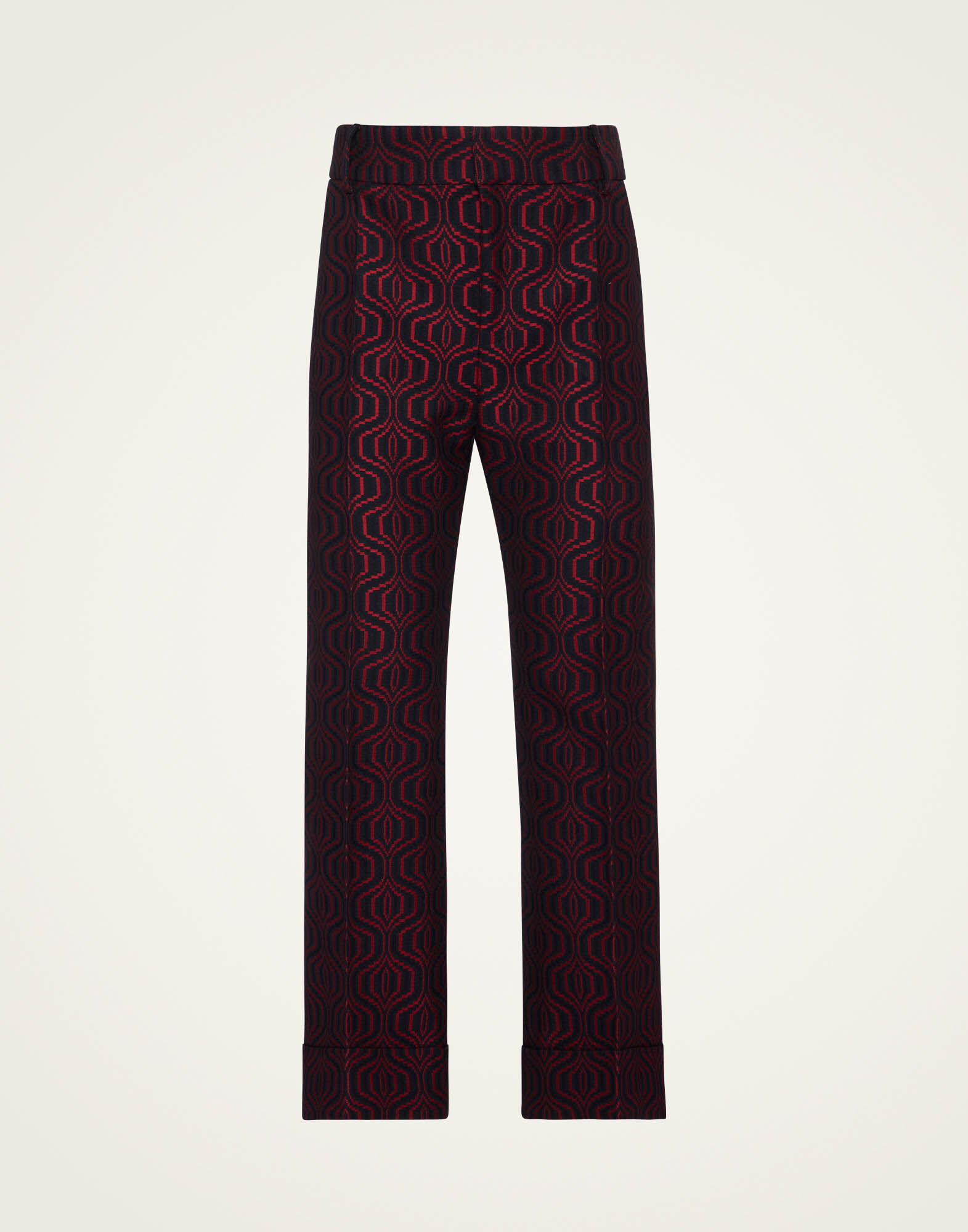 Hendrix Pants La DoubleJ: Pixel Blue TRO0014JCQ098