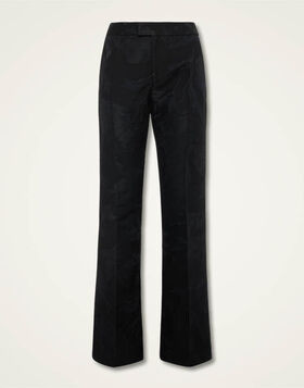 Saturday Night Pants La DoubleJ: Sylph Black TRO0030JCQ096