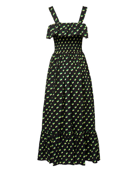 Sunkissed Dress La DoubleJ: Limoncello Sunkissed Dress La DoubleJ: Limoncello DRE0478COT039
