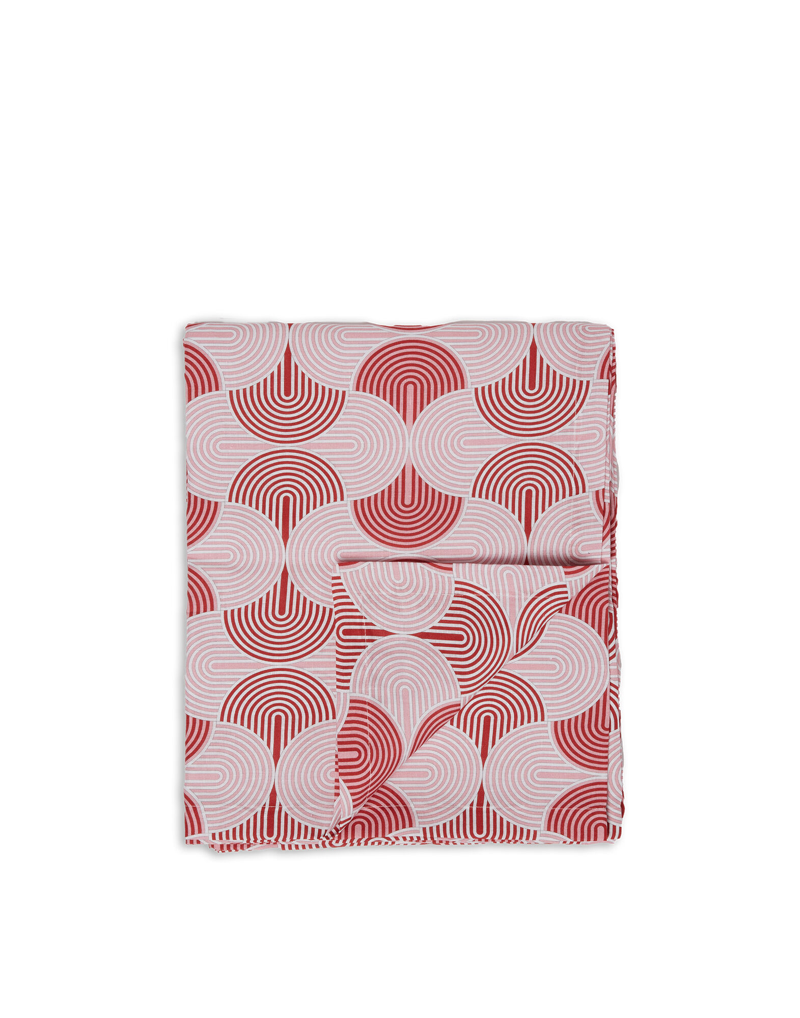 Medium Tablecloth (180x280) La DoubleJ: Slinky Rosso Medium Tablecloth (180x280) La DoubleJ: Slinky Rosso TBC0002LIN001