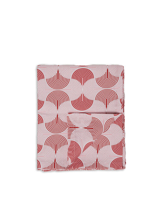 Medium Tablecloth (180x280) La DoubleJ: Slinky Rosso Medium Tablecloth (180x280) La DoubleJ: Slinky Rosso TBC0002LIN001