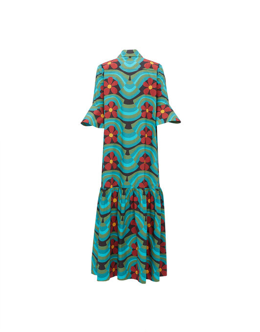 Artemis Dress La DoubleJ: Ashbury Artemis Dress La DoubleJ: Ashbury DRE0201COT015